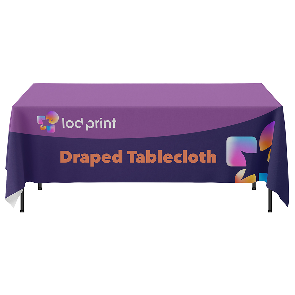 Tablecloth (Draped/Loose)